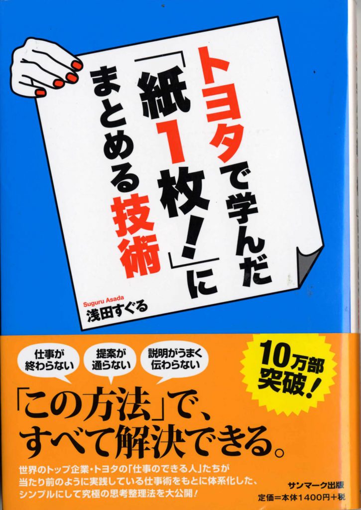 ☆黒田英敏 トヨタ流の教科書・管理編 世界販売数激少の管理能力